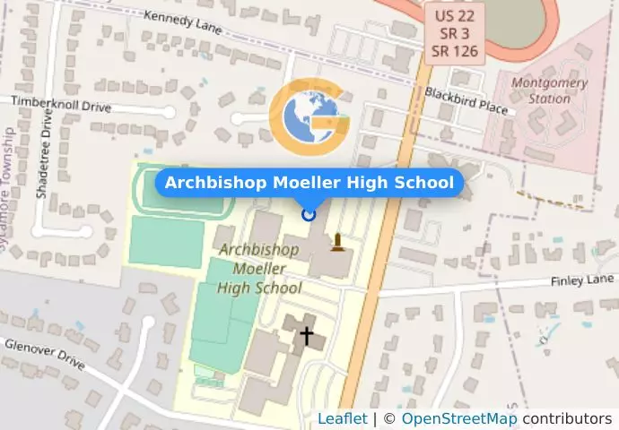 Archbishop Moeller High School