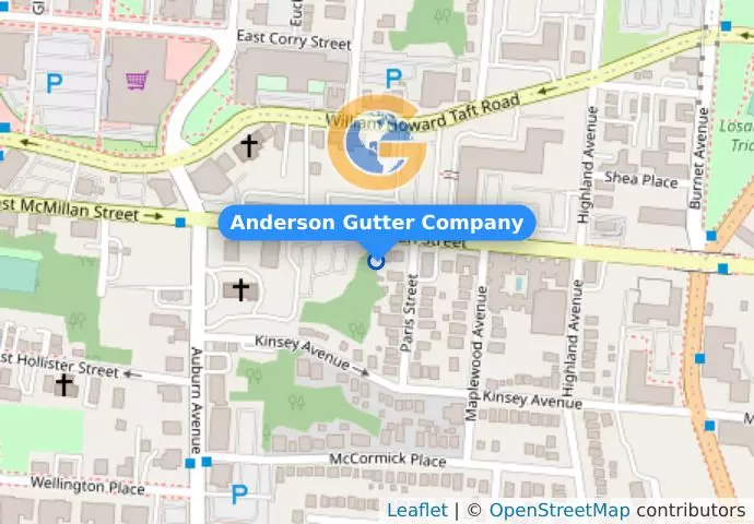 Anderson Gutter Company