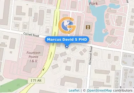 Marcus David S PHD