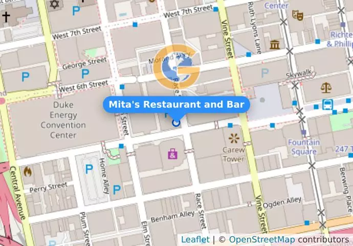 Mita&apos;s Restaurant and Bar