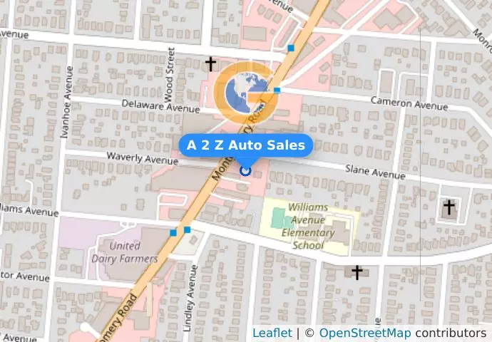 A 2 Z Auto Sales