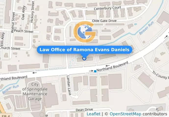 Law Office of Ramona Evans Daniels