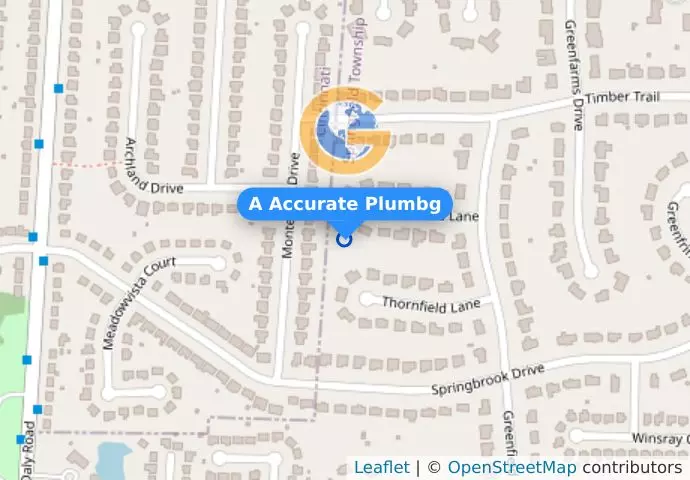 A Accurate Plumbg
