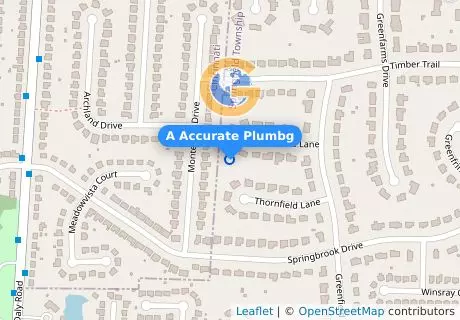 A Accurate Plumbg