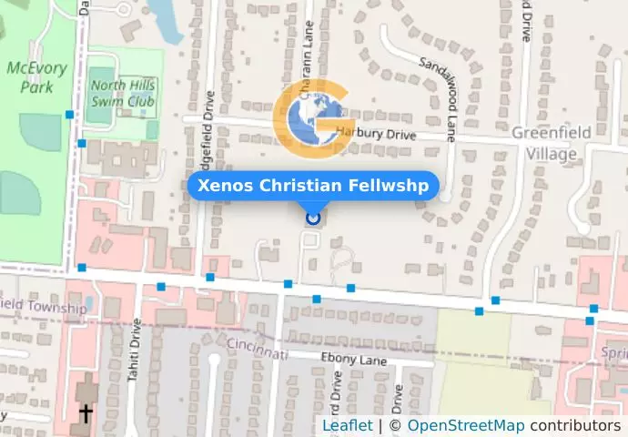 Xenos Christian Fellwshp