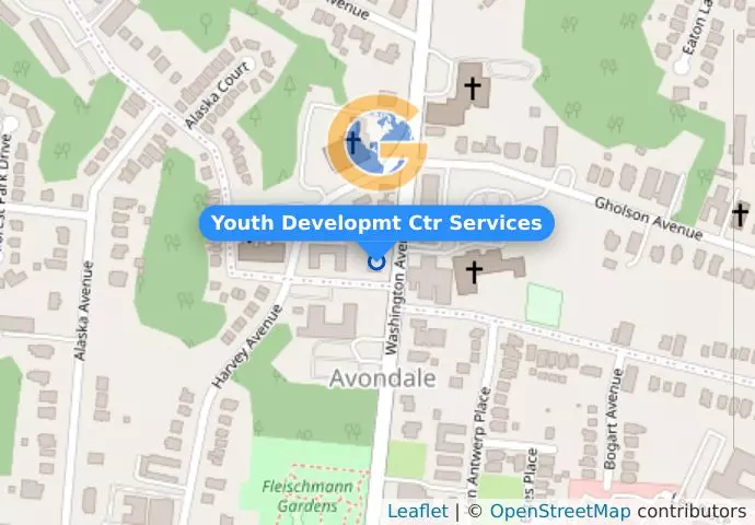 Youth Developmt Ctr Services