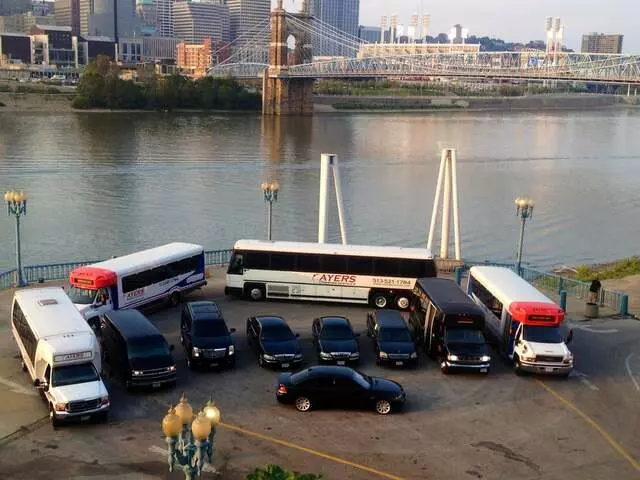 Ayers Transportation Services