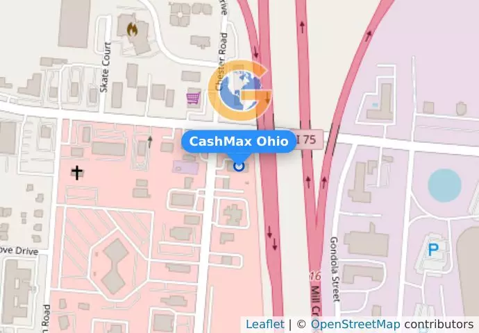 CashMax Ohio