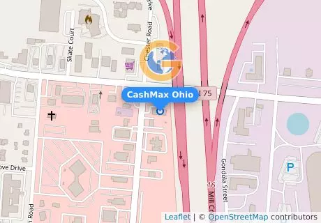 CashMax Ohio