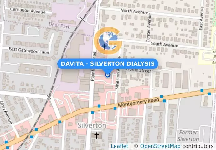 DAVITA - SILVERTON DIALYSIS