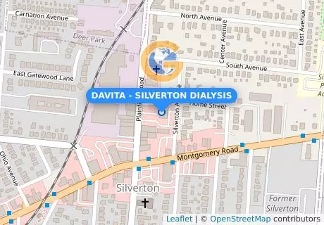 DAVITA - SILVERTON DIALYSIS