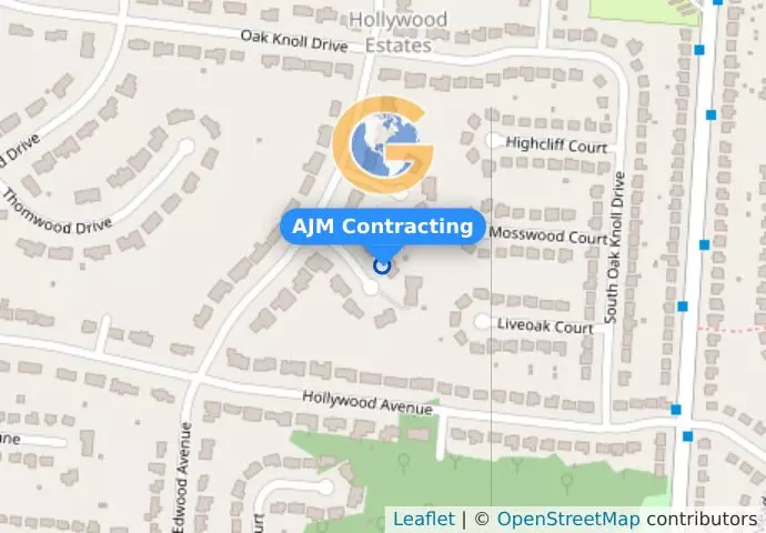 AJM Contracting