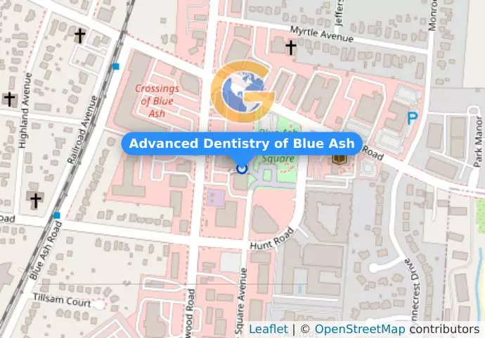 Advanced Dentistry of Blue Ash