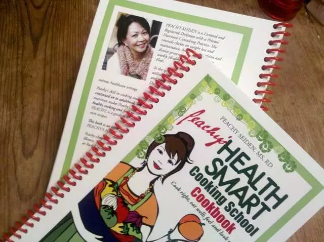 Peachy&apos;s Health Smart