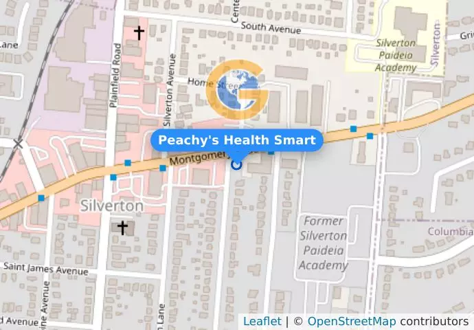 Peachy&apos;s Health Smart