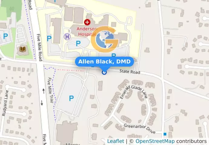 Allen Black, DMD