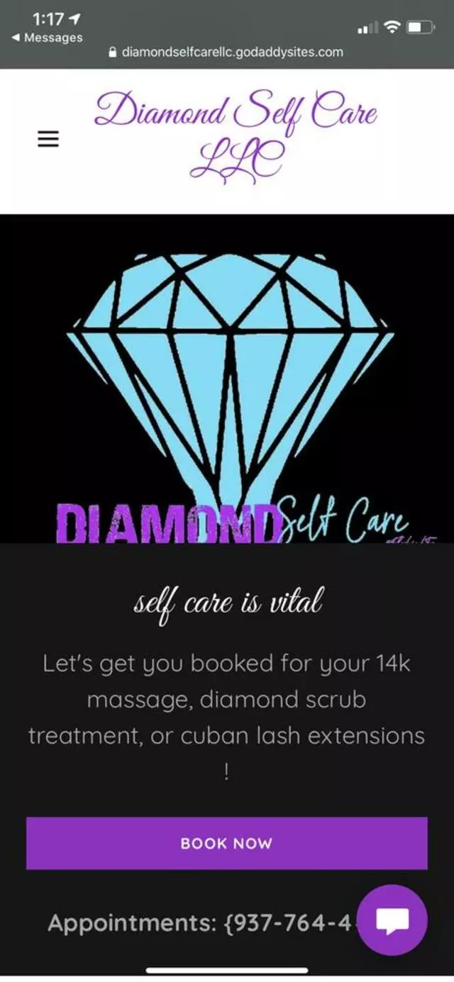 Diamond Self Care