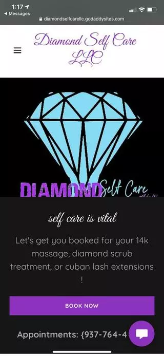 Diamond Self Care