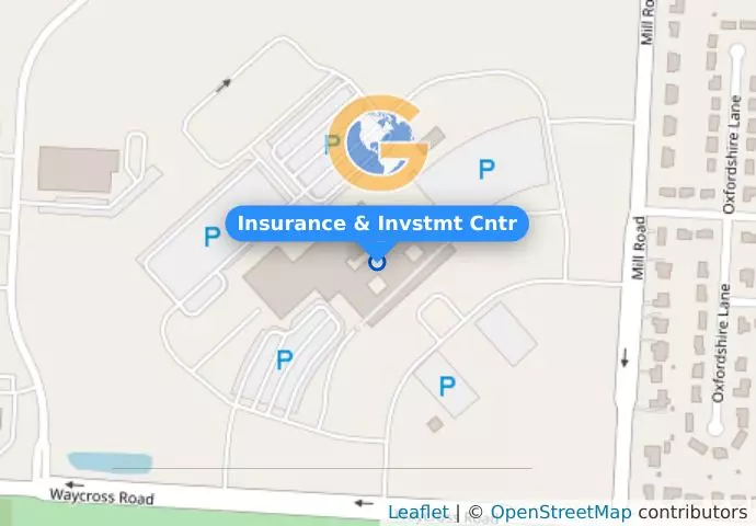 Insurance & Invstmt Cntr