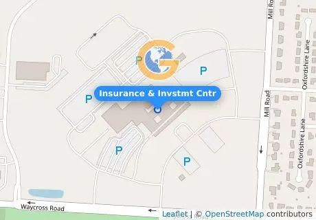 Insurance & Invstmt Cntr