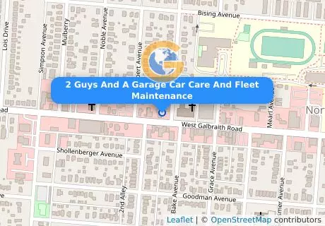 2 Guys And A Garage Car Care And Fleet Maintenance
