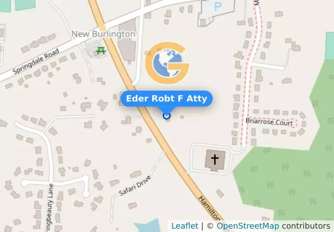 Eder Robt F Atty