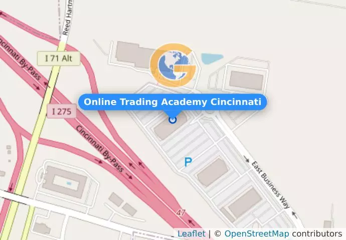 Online Trading Academy Cincinnati