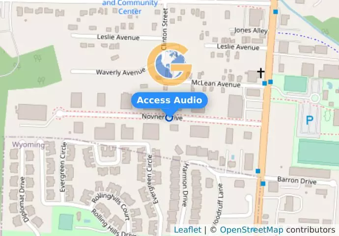 Access Audio