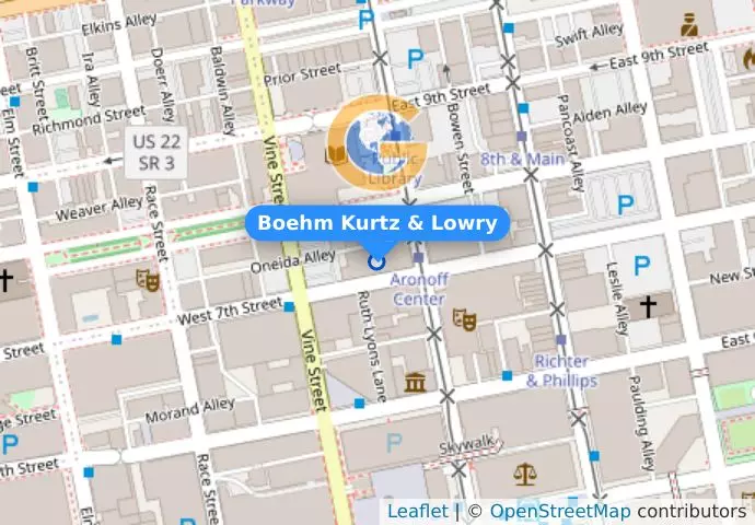 Boehm Kurtz & Lowry