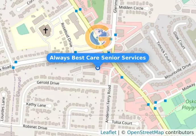 Always Best Care Senior Services