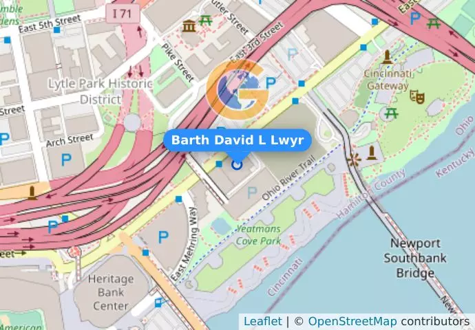 Barth David L Lwyr