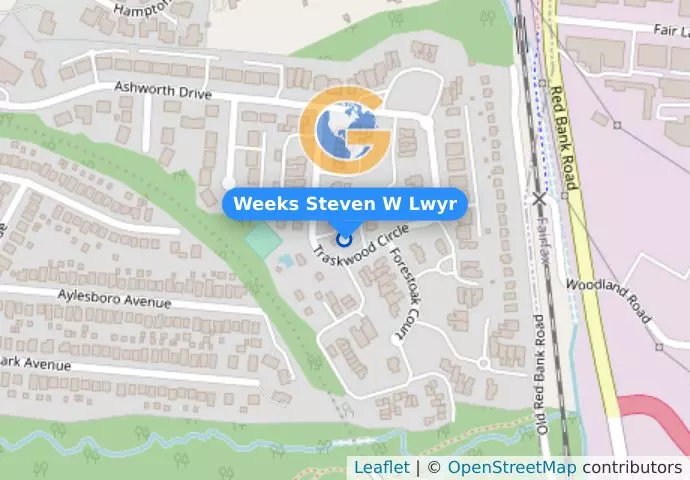 Weeks Steven W Lwyr
