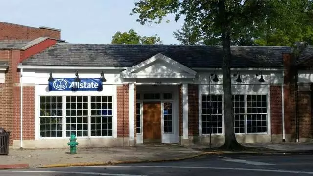 Allstate Insurance: Marianne Geiger