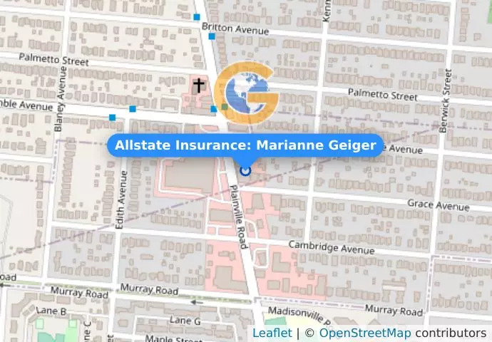 Allstate Insurance: Marianne Geiger