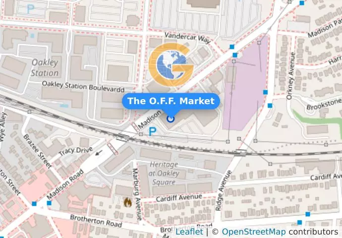 The O.F.F. Market