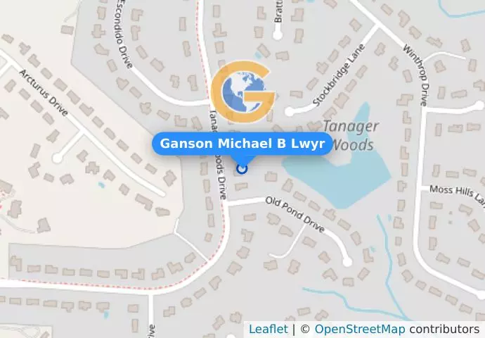 Ganson Michael B Lwyr