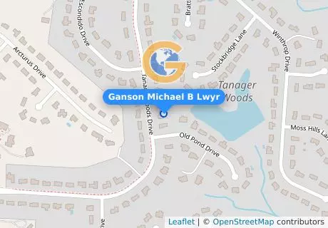Ganson Michael B Lwyr