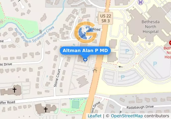 Altman Alan P MD