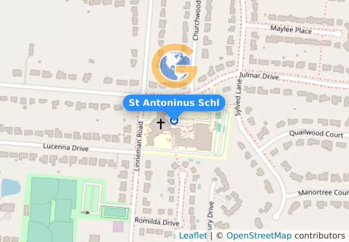 St Antoninus Schl