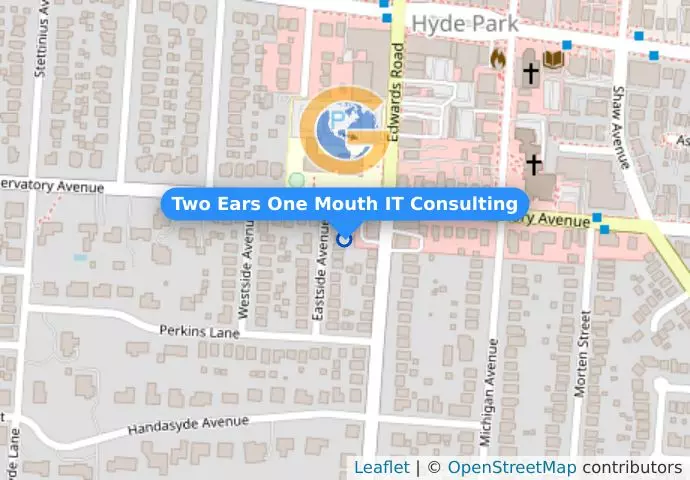 Two Ears One Mouth IT Consulting