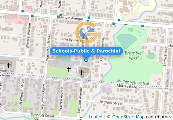 Schools-Public & Parochial