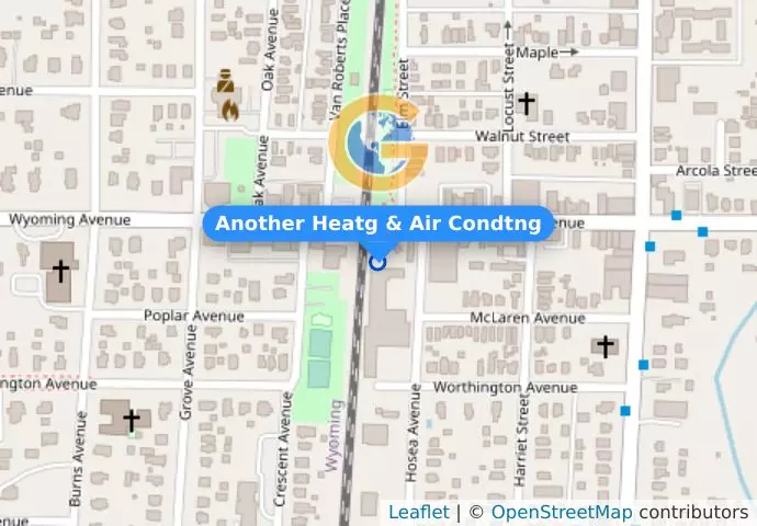 Another Heatg & Air Condtng