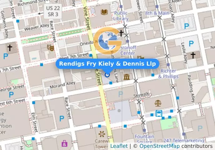 Rendigs Fry Kiely & Dennis Llp