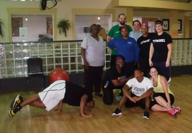 Fitworks Norwood