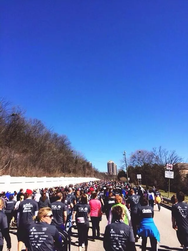 American Heart Mini Marathon