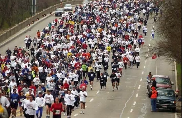American Heart Mini Marathon