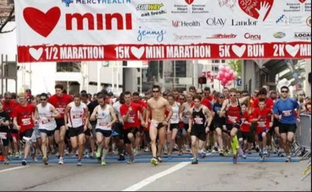 American Heart Mini Marathon