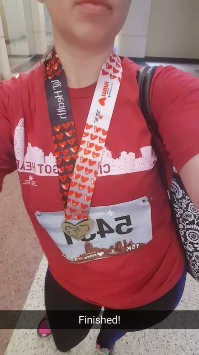 American Heart Mini Marathon