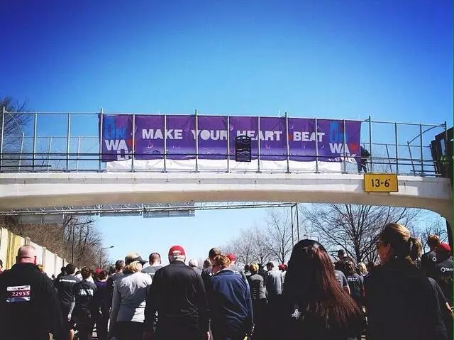 American Heart Mini Marathon