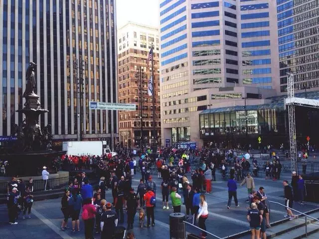 American Heart Mini Marathon